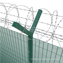 Factory sale decorative welded wire mesh fence